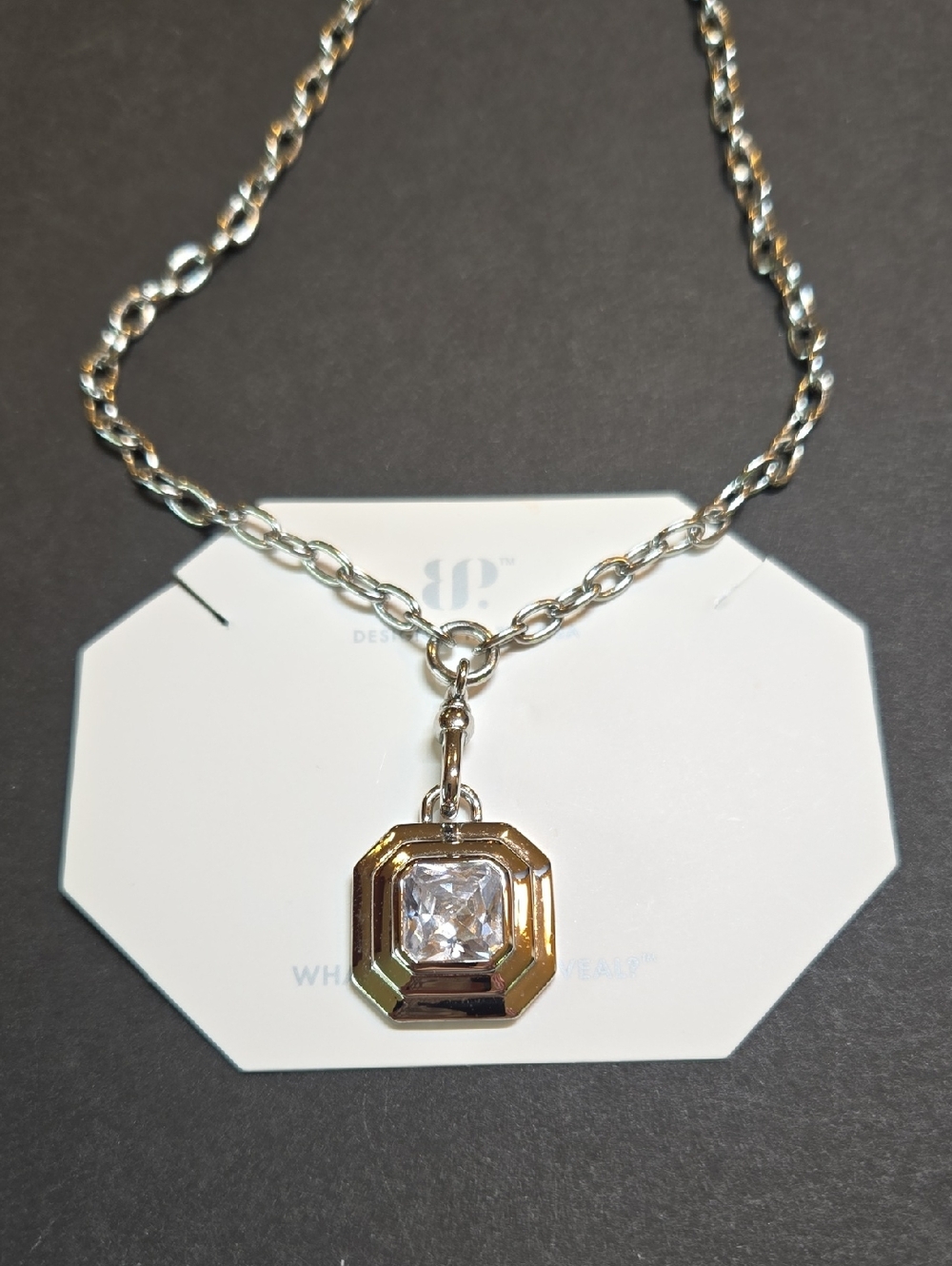 Bomb Party Necklace